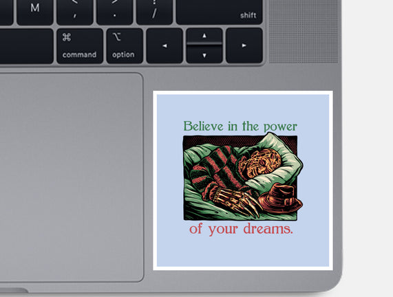The Power Of Dreams