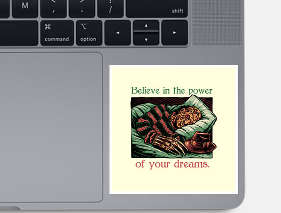 The Power Of Dreams