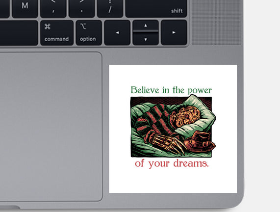 The Power Of Dreams