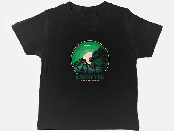 Visit Kashyyyk