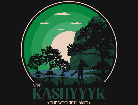 Visit Kashyyyk