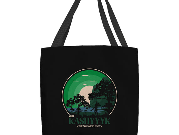 Visit Kashyyyk