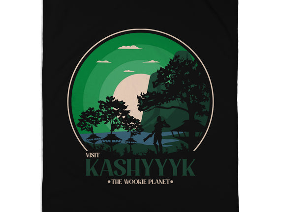 Visit Kashyyyk