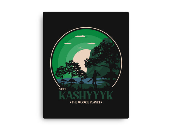 Visit Kashyyyk