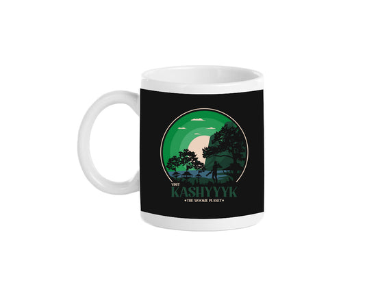 Visit Kashyyyk