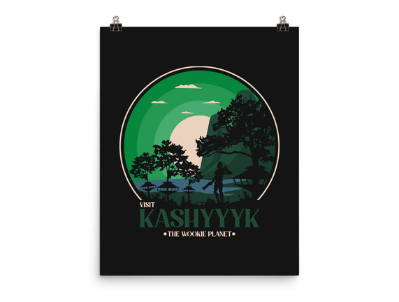 Visit Kashyyyk