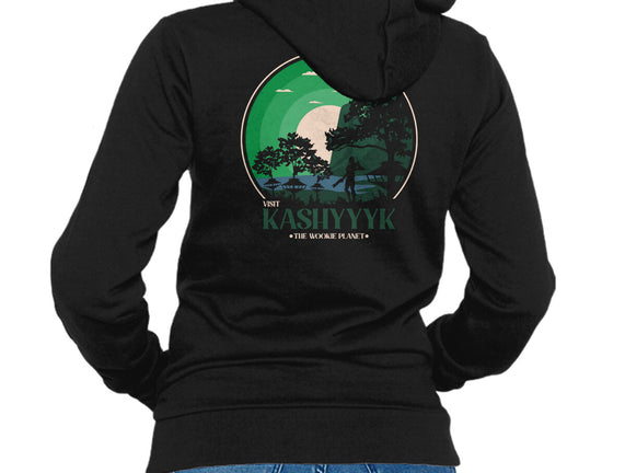Visit Kashyyyk