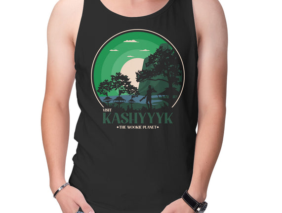 Visit Kashyyyk