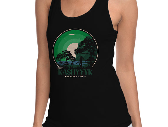 Visit Kashyyyk