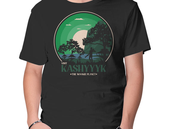 Visit Kashyyyk