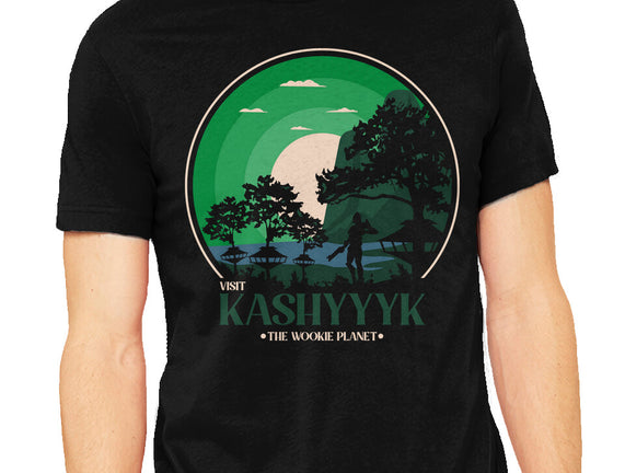 Visit Kashyyyk