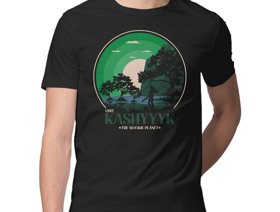Visit Kashyyyk