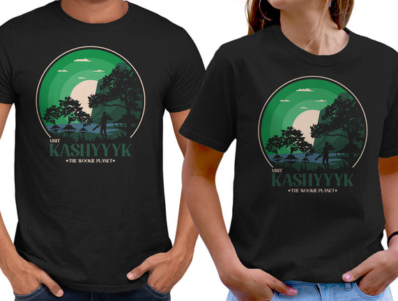 Visit Kashyyyk