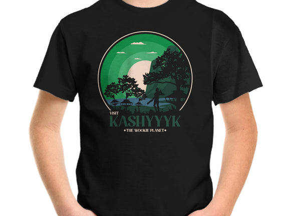 Visit Kashyyyk