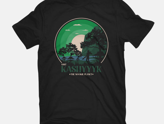 Visit Kashyyyk