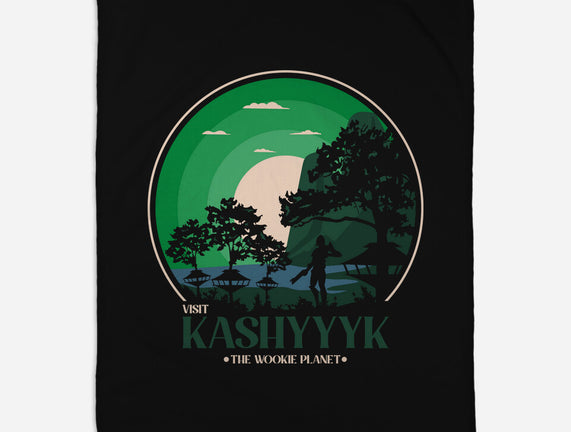 Visit Kashyyyk