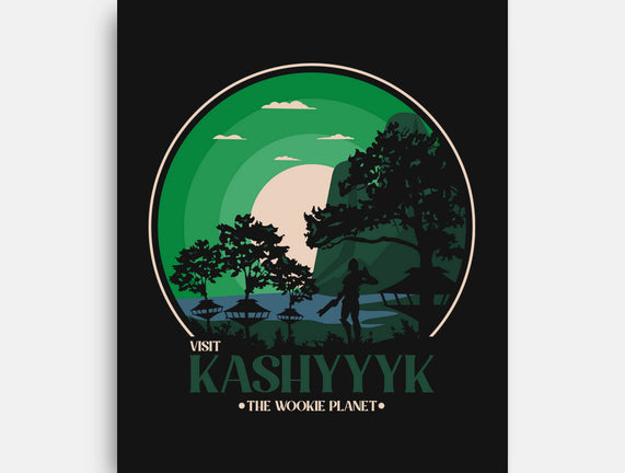 Visit Kashyyyk