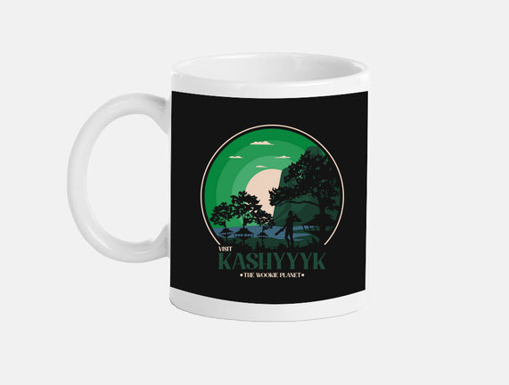 Visit Kashyyyk