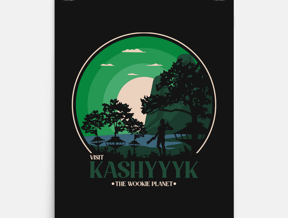 Visit Kashyyyk