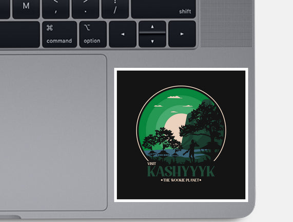 Visit Kashyyyk
