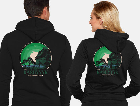 Visit Kashyyyk