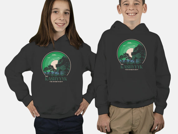 Visit Kashyyyk