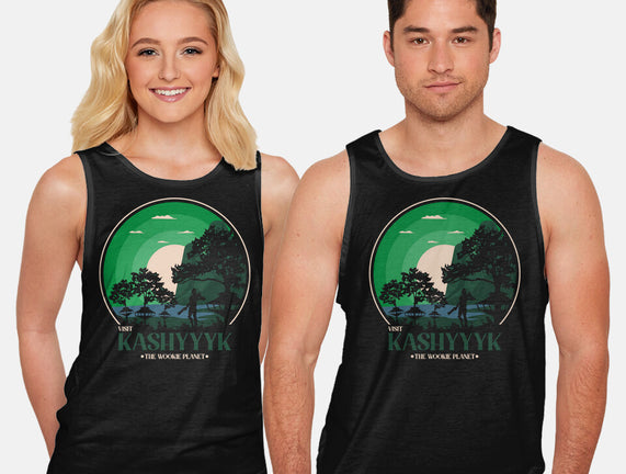 Visit Kashyyyk
