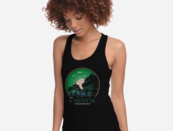 Visit Kashyyyk