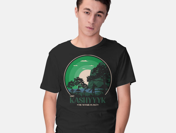 Visit Kashyyyk