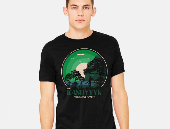 Visit Kashyyyk