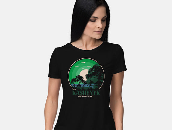 Visit Kashyyyk