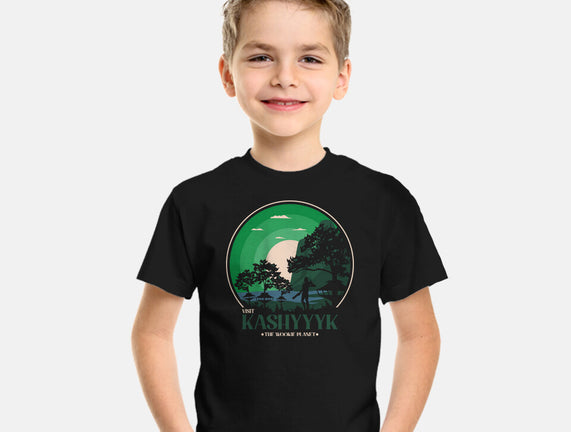 Visit Kashyyyk