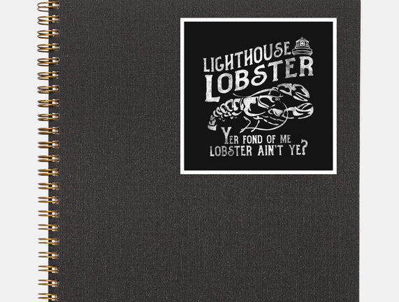 Lighthouse Lobster