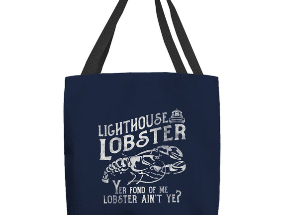 Lighthouse Lobster