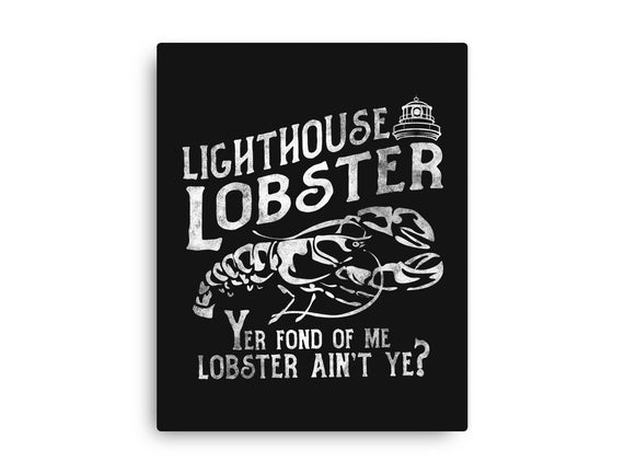Lighthouse Lobster