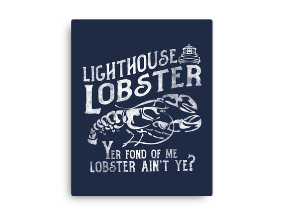 Lighthouse Lobster