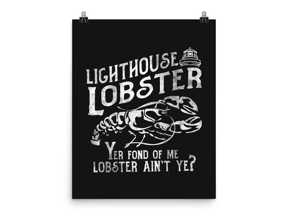 Lighthouse Lobster