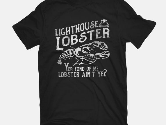Lighthouse Lobster