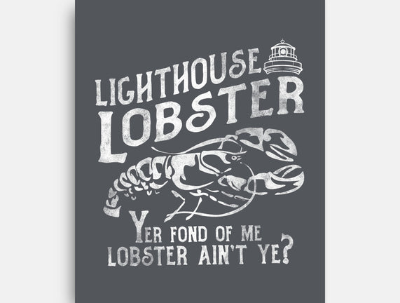 Lighthouse Lobster