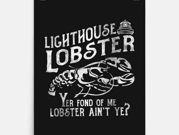 Lighthouse Lobster