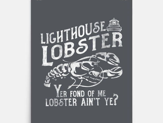 Lighthouse Lobster