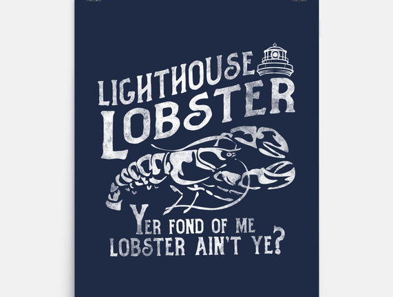 Lighthouse Lobster