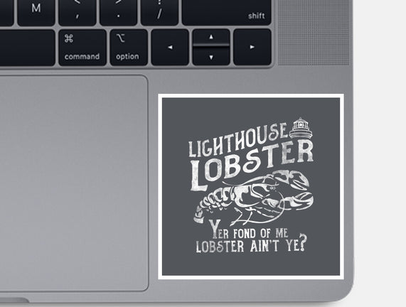 Lighthouse Lobster