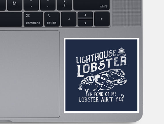 Lighthouse Lobster
