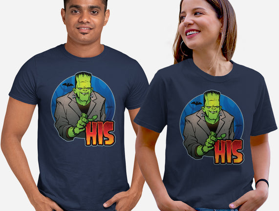 The Creature And Bride