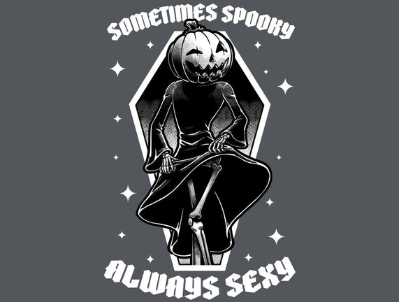 Spooky Reaper Pumpking