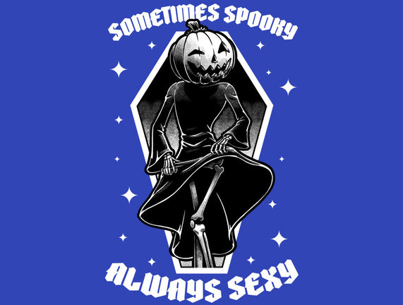 Spooky Reaper Pumpking