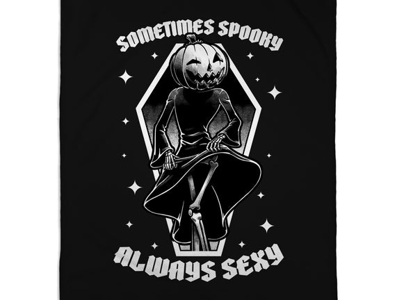 Spooky Reaper Pumpking