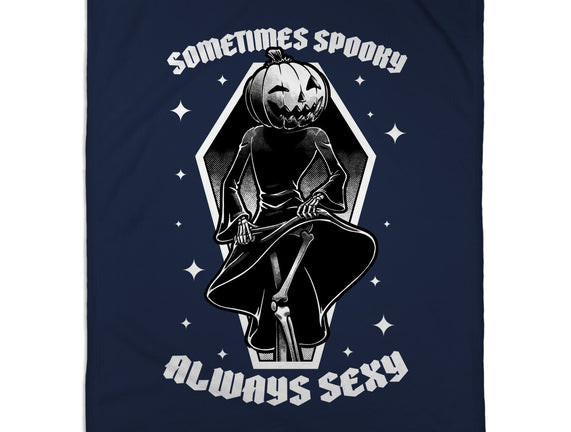 Spooky Reaper Pumpking