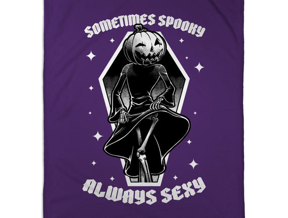 Spooky Reaper Pumpking
